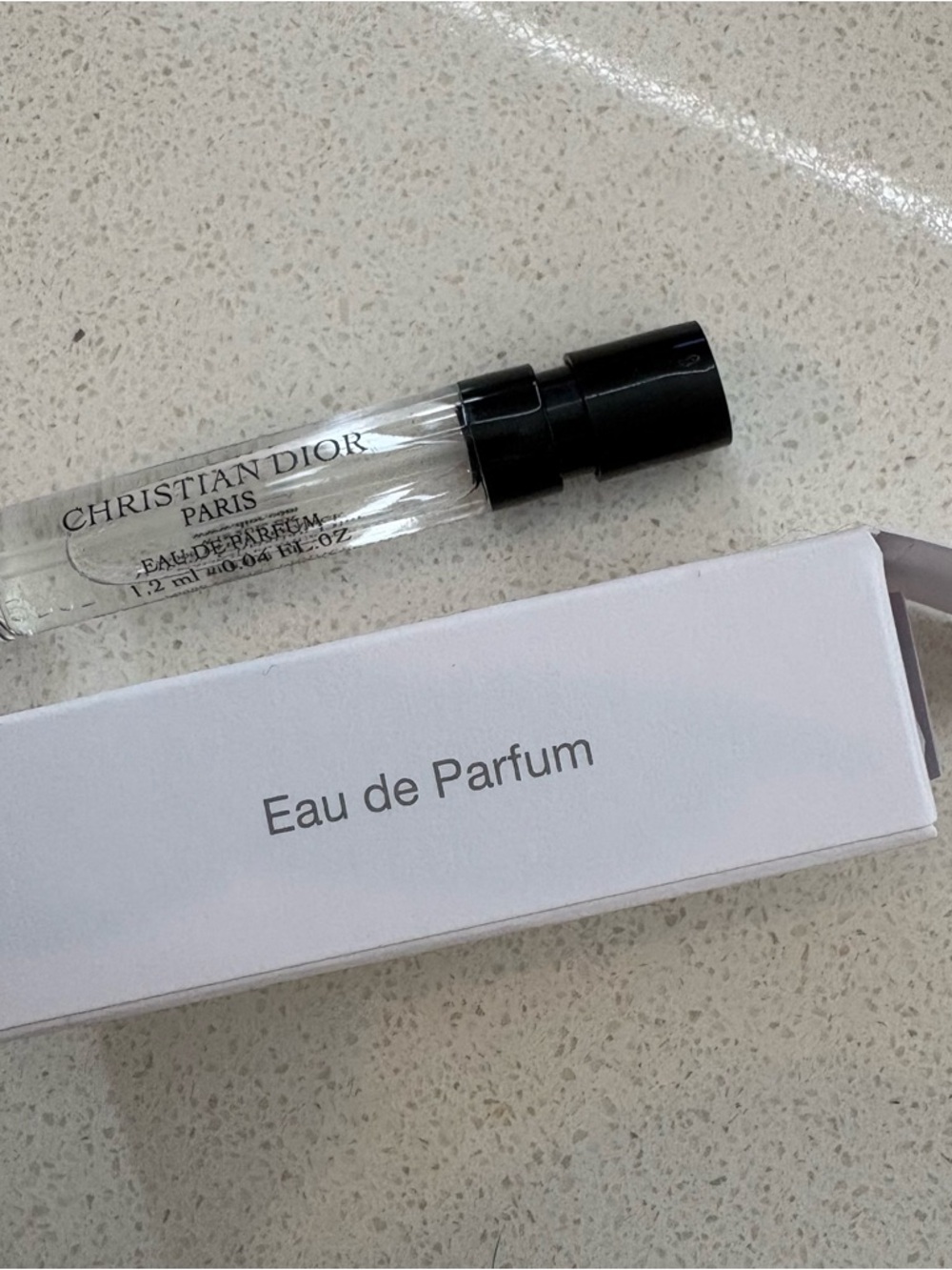 Christian Dior Lucky Sample - Picture 5 of 7